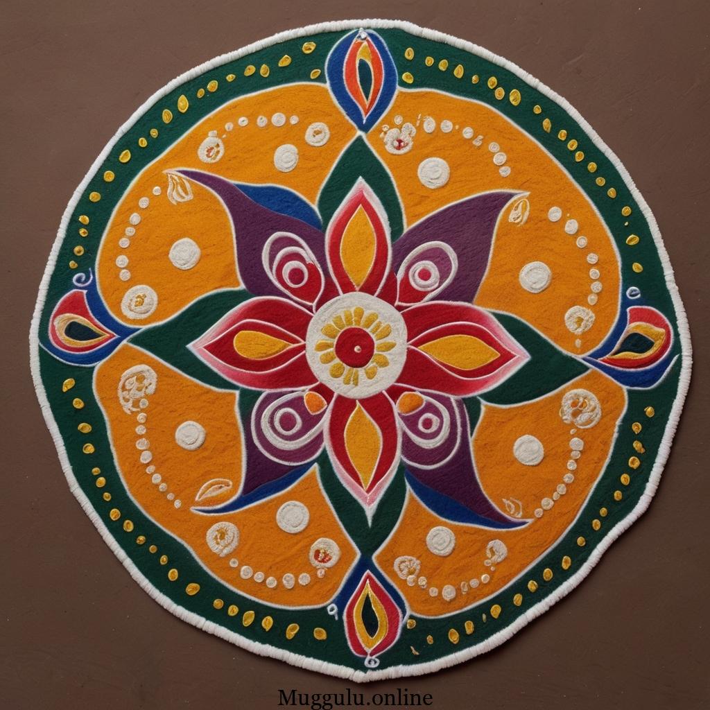 chukkala muggulu